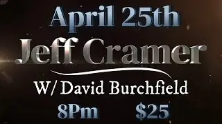Streamin' Steve's-Jeff Cramer W/ David Burchfield