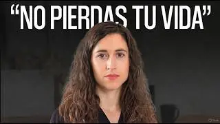 Me llevó 25 años darme cuenta de lo que te contaré en 5 minutos