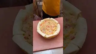 Mumbai Veg Cheese Loaded Cap Sandwich | Indian Street Food | #shorts #youtubeshorts #shortvideo