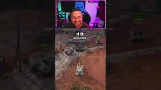Tips for Large Caliber in World of Tanks #shorts