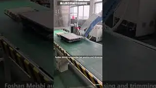 Foshan Meishi Automatic pulp tray line 1