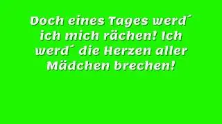 Die Ärzte - Zu spät  Mit Text