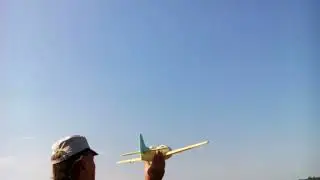 Grumman F8F Bearcat 2-й полёт
