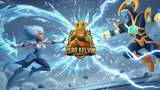 Frag Classic: Zero Kelvin vs BRYDEN.🔥