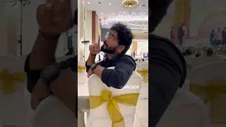🤯 அட வாங்க Marriage Function சாப்பிட Pogalama ⁉️ #warloop #shorts