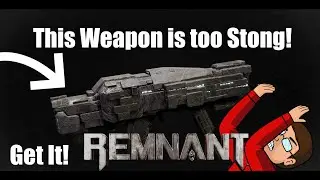 Most Overpowered Gun in Remnant 2 // The Enigma