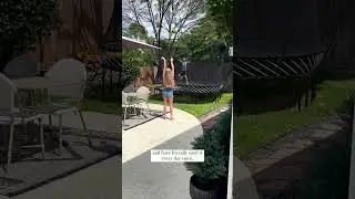 🌟 Лучший семейный фаворит | Springfree Trampoline #шорты
