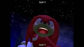 Sonic Adventure - Chaos is Unleashed in Irish | Eachtra&iacute;ochta Sonic - T&aacute; Chaos Scaoilte as Gaeilge