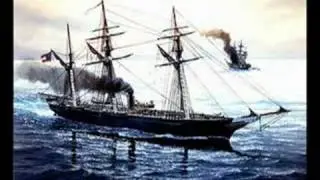 CSS Alabama: The Rebel Raider