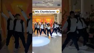Mis Chambelanes 🤩 #quincea&ntilde;era  | Fairytale Dances