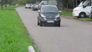 Smart Fortwo Sound und Beschleunigung