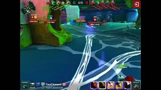 Speeder / Mortar / Missile- 1 Minute of Fun- Wayward Pains- Battle Bay ft. @mcfauker