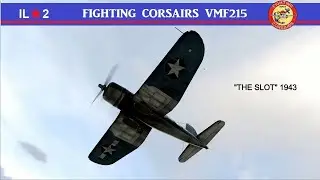 iL-2 1946 Fighting Corsairs VMF215 in 