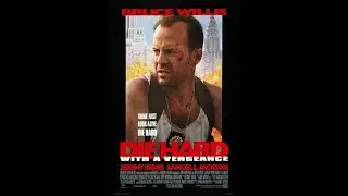 DIE HARD 3 Behind the scenes Storyboard comparison featurette