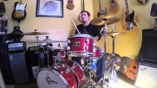 Primus Inspired Rack Tom Groove
