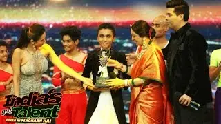 India&rsquo;s Got Talent 7 WINNER | Suleiman A 13-Year-Old Amritsar Boy