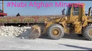 Nabi Afghan Minerals Extraction & Processing Company .