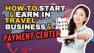 HOW TO START AND EARN IN TICKETING BUSINESS & PAYMENT CENTER (Full Video Presentation )