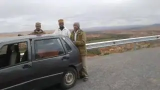 الرحلة الشتوية مع اعز الاصدقاء بقيادة الرقبي