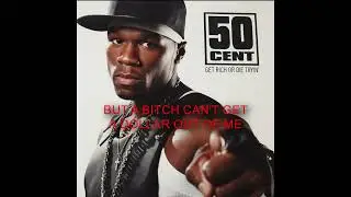 50 CENT P.I.M.P  ( Lyrics ) 2003