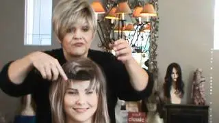 Angelique by Jon Renau Wig Review  Color FS24/32