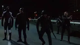 Arrow - Best fight scenes (6x01 and 6x02)