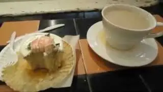 Cupcake Cafe, Ninth Avenue, New York City - Hell's Kitchen Clinton, Manhattan
