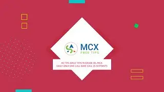 AS MCX FREE TIPS