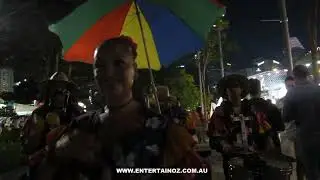 Mexican & Latin Band for Corporate Events, Weddings & Roving Entertainment | Brisbane