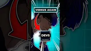 Did I Face Off The Owner AGAIN? 🔥🥀 #bluelockrivals #shorts #bluelock