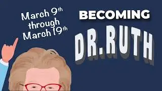 Becoming Dr  Ruth Trailer