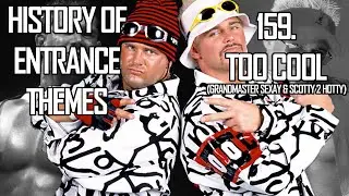 History of Entrance Themes #159. - Too Cool (WWE)