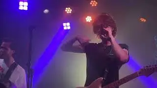 Forever Ends Here, &ldquo;Don&rsquo;t Wanna Talk About Love&rdquo;, live at The Vanguard, Sydney on 22 January 2026