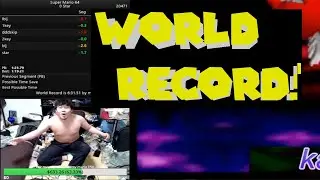 Super Mario 64 Speedrunning Highlights #1