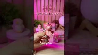 🦄 Cutest Unicorn Lip Balm by *Princess by Renee*&mdash;unboxing and reviewing✨ #reneecosmetics #lipblam