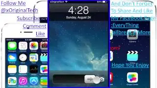 IOS 7 Cydia Tweak: LiveWirePro