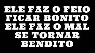 ELE FAZ ACONTECER Gerson Rufino Playback Letra