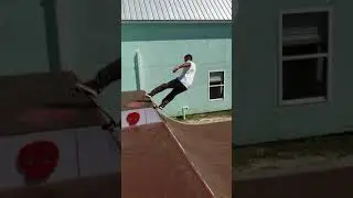 Skate video number 2 at pcb fla.