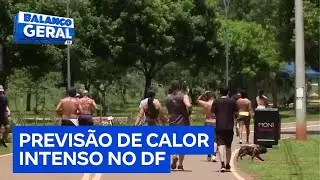 Com altas temperaturas, especialistas reforçam cuidados para enfrentar o calor | Balanço Geral DF