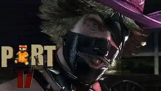DEAD RISING 3 GAMEPLAY PART 17 - DYLAN PSYCHOPATH BOSS FIGHT (XBOX ONE) (FULL GAME)