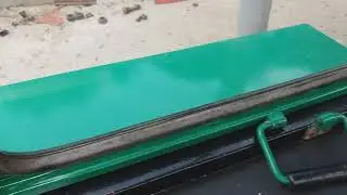 Установка кабіни юмз на трактор мтз