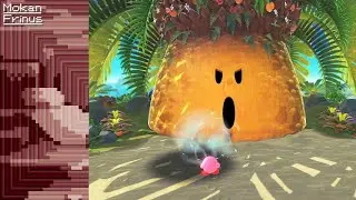 KatFL - Beating Tropic Woods with all Copy Abilities and Evolutions - No Ability (0/34)