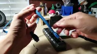 Gyges 7 Port USB 3.0 Hub High-Speed 5Gbps Data Transfer Ports Unboxing