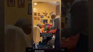 Real Love After 50+ Years #blessedlove #blacklove