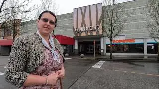 Guildford Mall Tour, Surrey BC