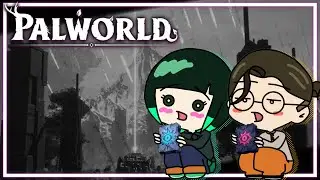 【パルワールド】#15  初めてのレイドボス討伐やで！！【Palworld】