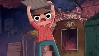 Chainsaw Richard [Subtitulado al Espa&ntilde;ol]