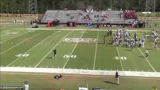 #5 EMCC Football at #7 Hinds