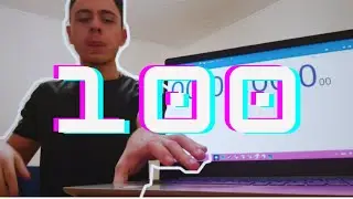 100 SOUNDS IN 4.54 SECONDS! FASTEST BEATBOX WORLD RECORD