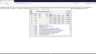 Codeigniter 4 error running first time with xampp - fixed | Codeigniter
